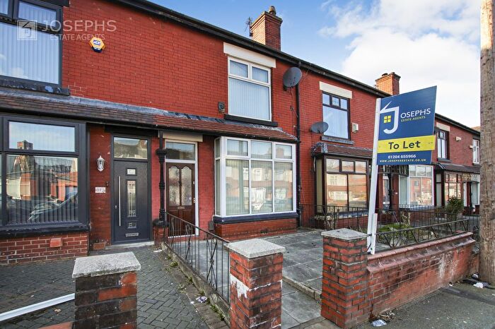 3 Bedroom Terraced House To Rent In Hulton Lane, Bolton, BL3