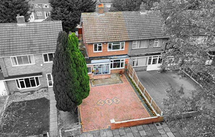 4 Bedroom Semi-Detached House For Sale In Chiltern Green, West Knighton, Leicester, LE2