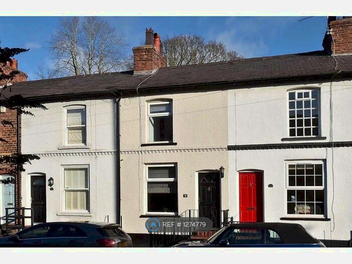 2 Bedroom Terraced House To Rent In Stanley Road, Knutsford WA16