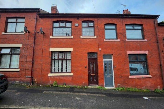 3 Bedroom End Of Terrace House To Rent In Fowler Street, Preston, PR2