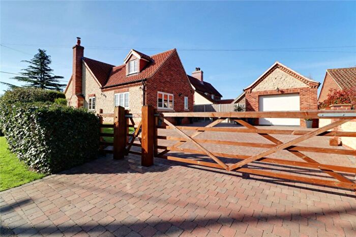 4 Bedroom Detached House For Sale In School Lane, Appleby, Lincolnshire, DN15