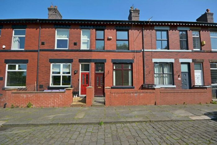 2 Bedroom Terraced House To Rent In Phoenix Street, Bury, BL9