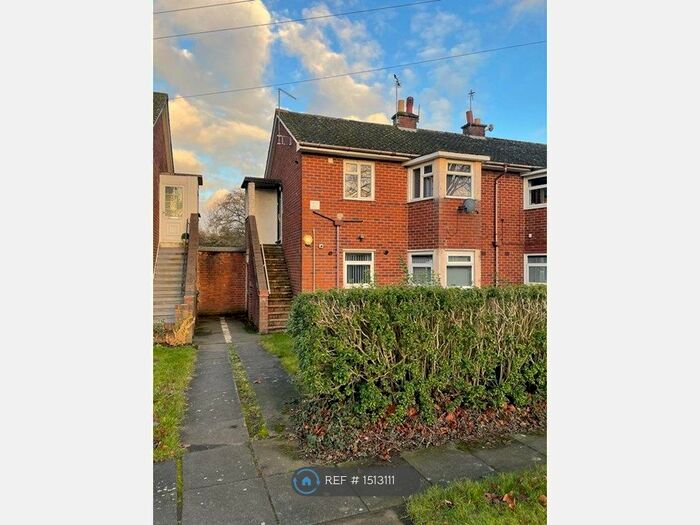 1 Bedroom Flat To Rent In Broad Lane, Walsall, WS3