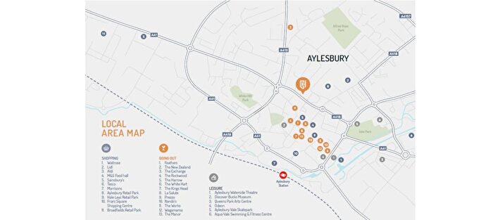 1 Bedroom Flat For Sale In New Street, Aylesbury, HP20