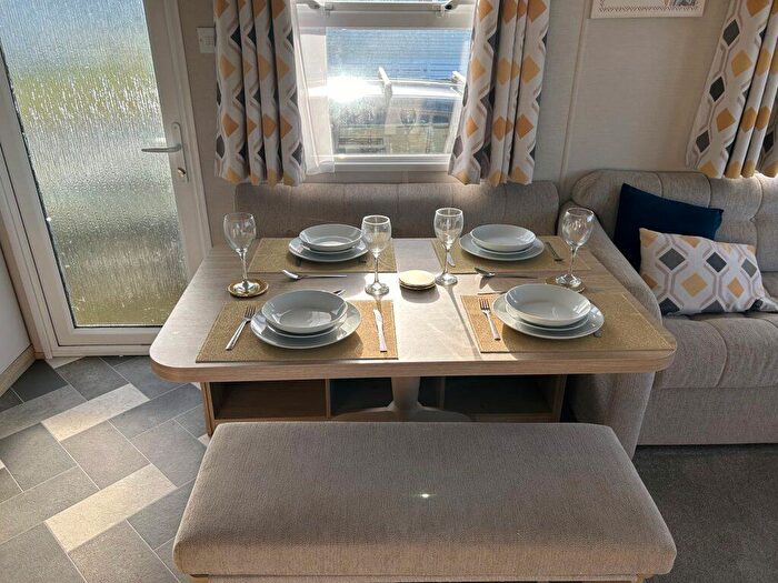 2 Bedroom Caravan For Sale In Burghead Beach Holiday Park, IV30