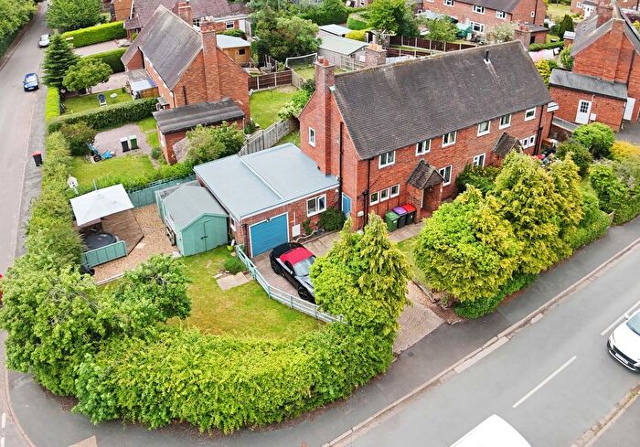 3 Bedroom Semi Detached House For Sale In Maslan Crescent, Tibberton, Newport, TF10