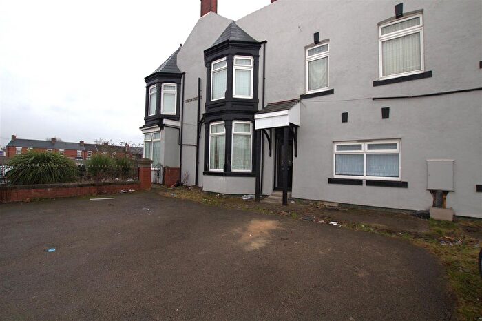 1 Bedroom Flat To Rent In Newlands Road, Middlesbrough, TS1