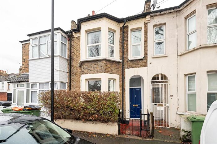 3 Bedroom Terraced House For Sale In Jephson Road, Forest Gate, E7