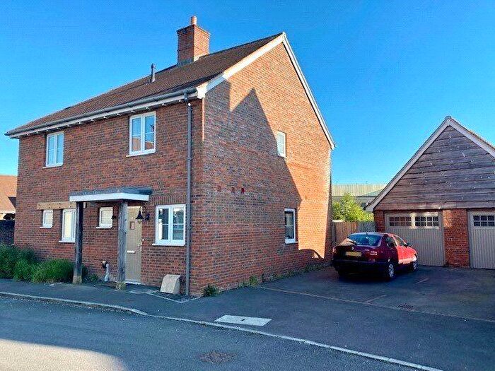 2 Bedroom Semi Detached House To Rent In Bargain Close, Nursling, Southampton, Hampshire, SO16