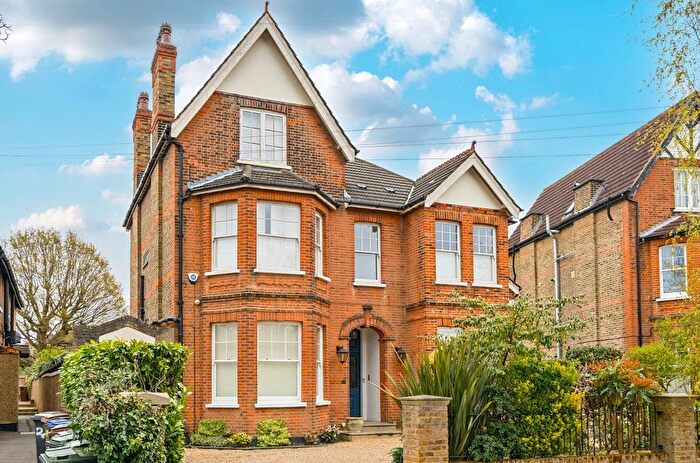 5 Bedroom Detached House For Sale In Rodway Road, Bromley, Kent, BR1