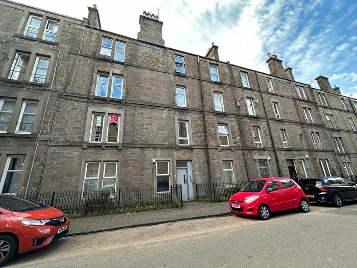 1 Bedroom Flat To Rent In Park Avenue, Dundee, DD4