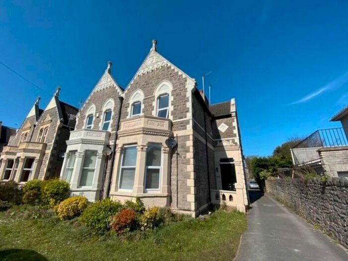 1 Bedroom Flat To Rent In Clarence Road North, Weston-Super-Mare, North Somerset, BS23