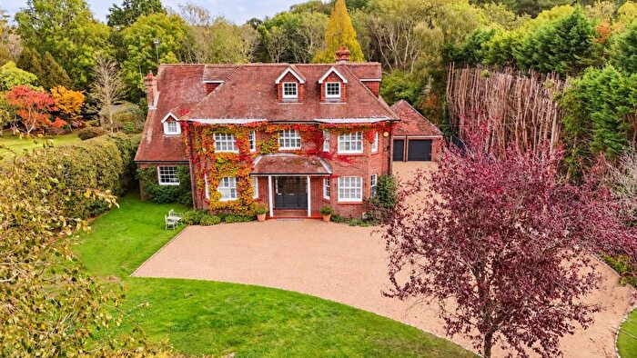 6 Bedroom Detached House For Sale In Sliders Lane, Furners Green, TN22