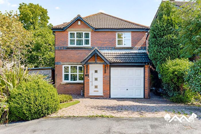 4 Bedroom Detached House For Sale In Aspen Fold, Oswaldtwistle, Accrington, BB5