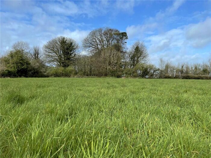 Land For Sale In West Yatton, Yatton Keynell, Chippenham, Wiltshire, SN14