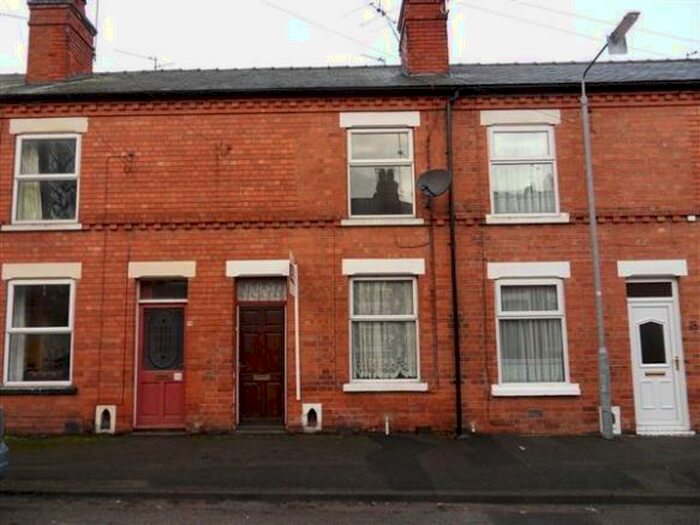 3 Bedroom Terraced House To Rent In Lindum Street, Newark, NG24