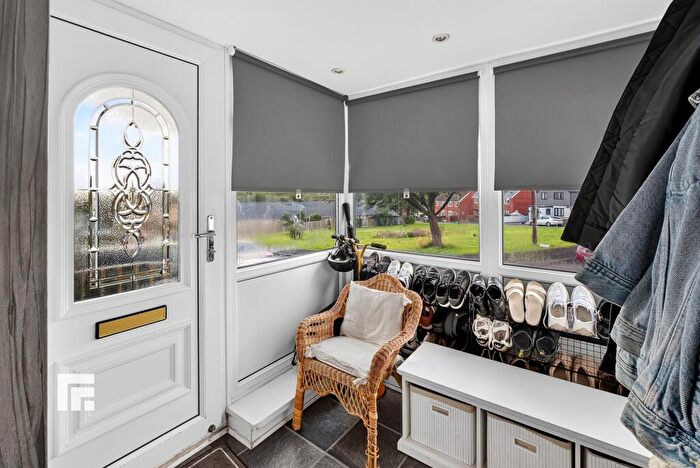 3 Bedroom Semi-Detached House For Sale In Cadoc Crescent, Barry, CF63