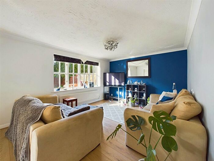 4 Bedroom Detached House For Sale In Stocken Close, Hucclecote, Gloucester, Gloucestershire, GL3