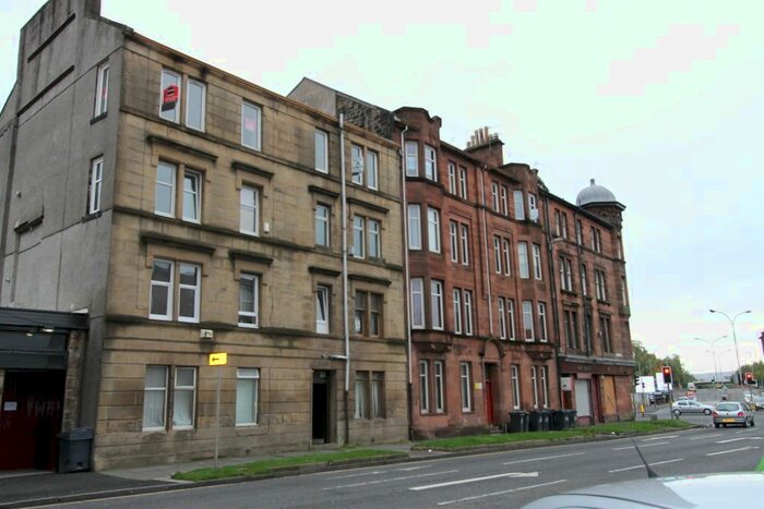 1 Bedroom Flat To Rent In Maxwellton Street, Paisley, PA1