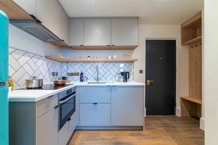 Studio To Rent In Node Brixton, Shakespeare Road, London, SE24