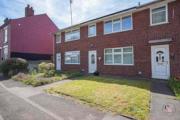 2 Bedroom Terraced House For Sale In Collins Street, Crewe, CW2