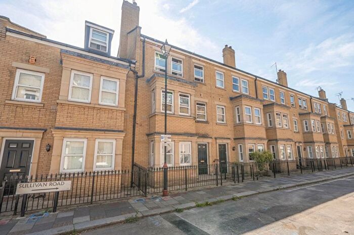 4 Bedroom Terraced House For Sale In Sullivan Road, London, SE11