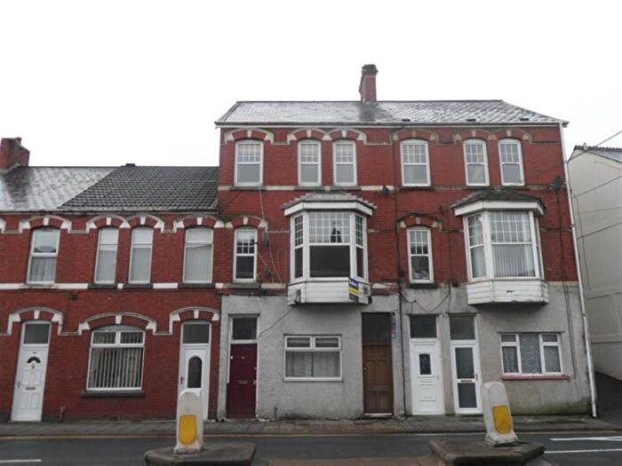 2 Bedroom Flat For Sale In Bethania Street, Maesteg, CF34