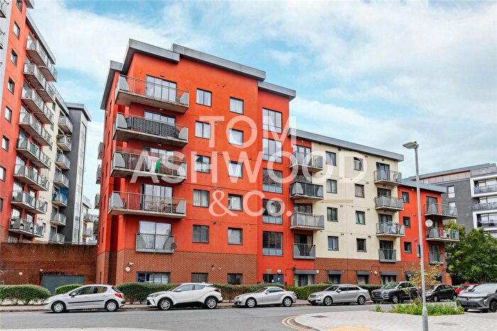 2 Bedroom Flat For Sale In Runnel Court, Spring Place, Barking, IG11