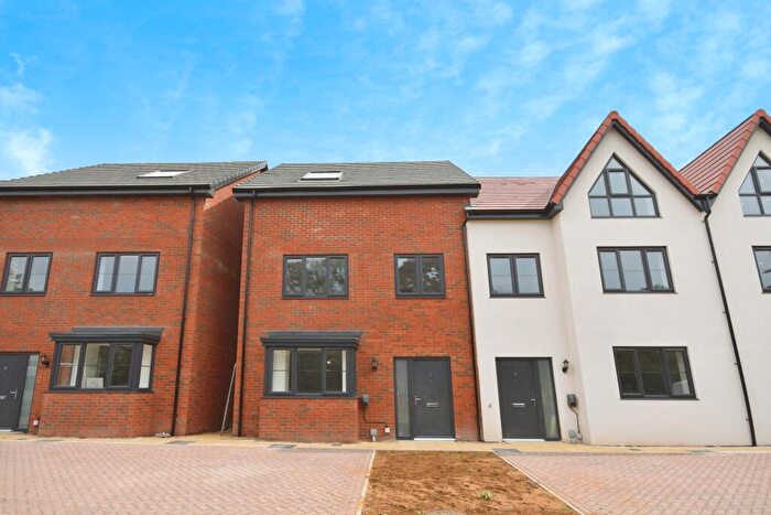 1 Bedroom Terraced House To Rent In Osbourne Gardens, HP19