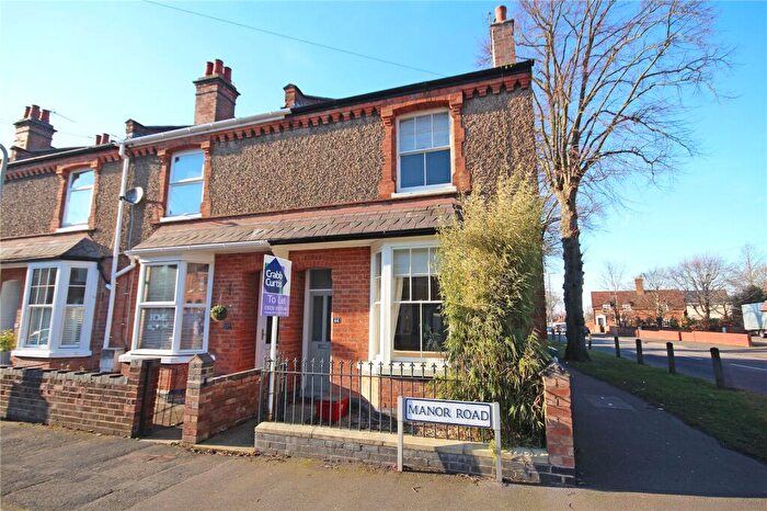 2 Bedroom End Of Terrace House To Rent In Manor Road, Leamington Spa, CV32