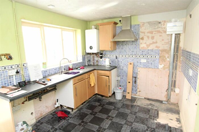 3 Bedroom Bungalow For Sale In Meadow Close, Bagworth, Coalville, Leicestershire, LE67