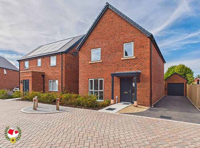 4 Bedroom Detached House For Sale In Plot, Upton's Garden, Whitminster, Gloucestershire, GL2