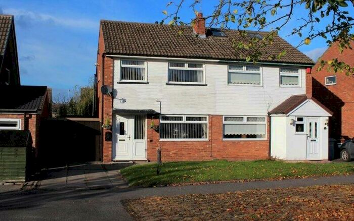 3 Bedroom Semi-Detached House To Rent In Windermere Rd, CW2