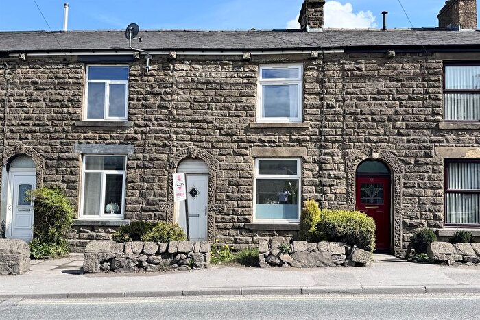 2 Bedroom Terraced House For Sale In Buxton Road, Dove Holes, SK17