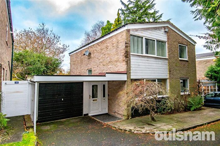 4 Bedroom Detached House To Rent In Pinehurst Drive, Kings Norton, Birmingham, B38