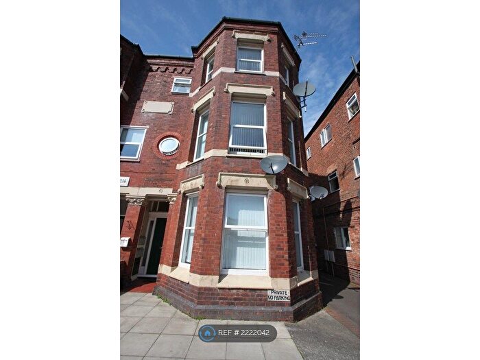 1 Bedroom Flat To Rent In Princes Street, Southport, PR8