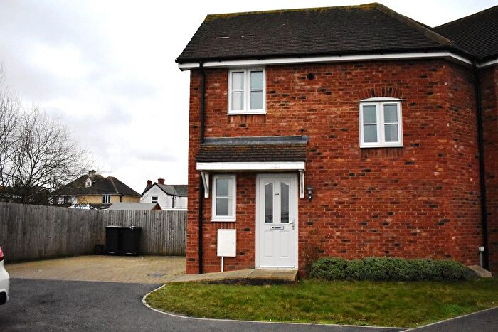 3 Bedroom Property To Rent In Flitt Leys Close, Cranfield, Bedfordshire., MK43