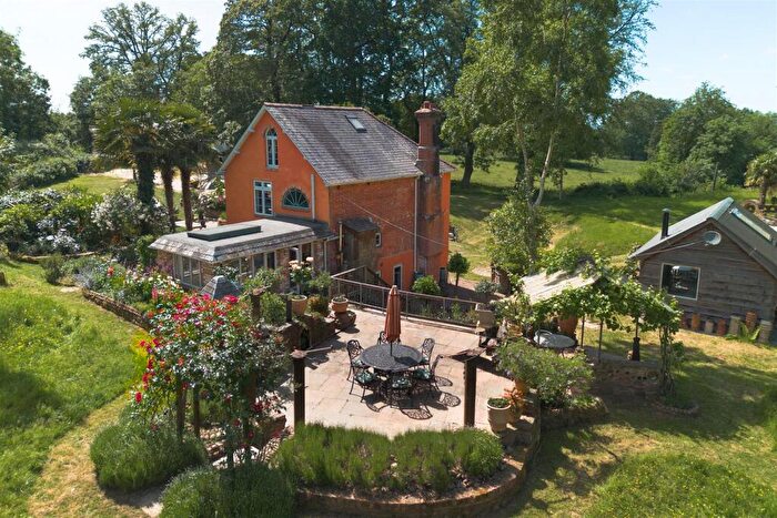 4 Bedroom Detached House For Sale In Whimple, Exeter, EX5