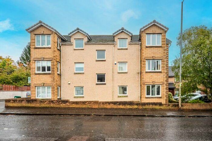 2 Bedroom Flat For Sale In Sunnyside Gate, Motherwell, ML1