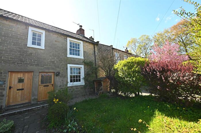 3 Bedroom Cottage For Sale In West Road, Melsonby, DL10