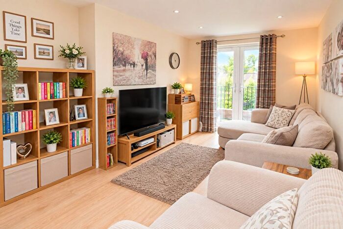 2 Bedroom Flat To Rent In Deacon House, - Littleton Road, Ashford, TW15