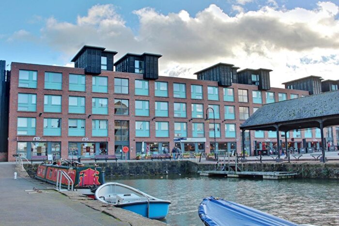 2 Bedroom Flat To Rent In Barge Arm East, The Docks, Gloucester, GL1