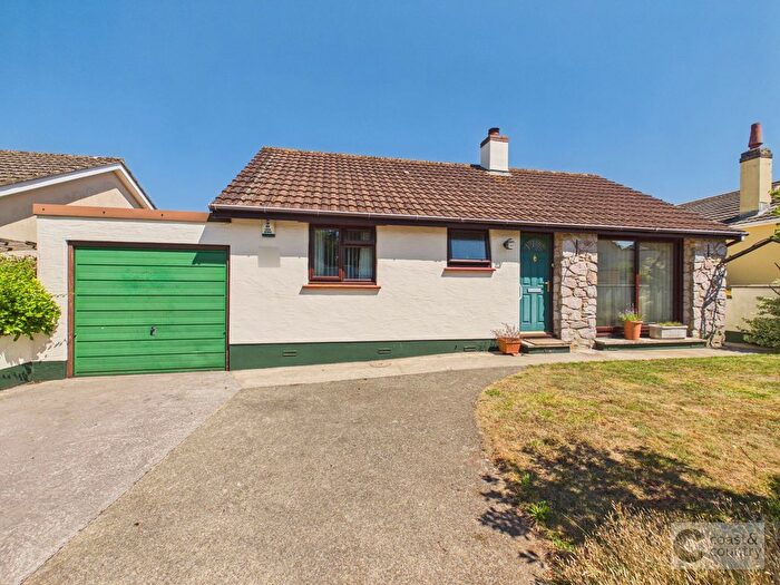 3 Bedroom Detached Bungalow For Sale In Mayfair Road, Ipplepen, TQ12
