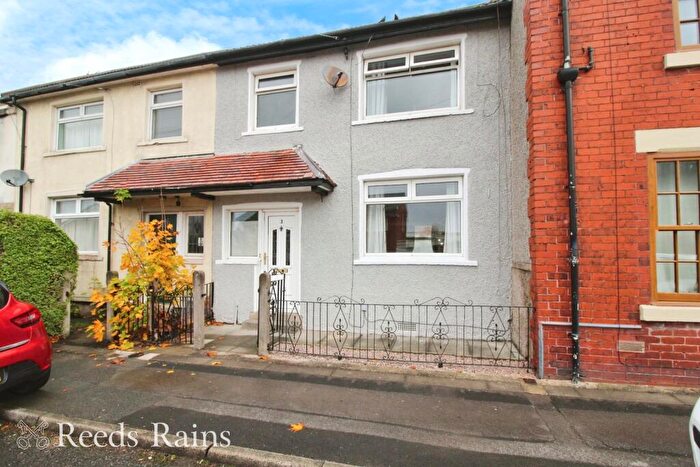 3 Bedroom Terraced House For Sale In Quarry Road, Chorley, Lancashire, PR6