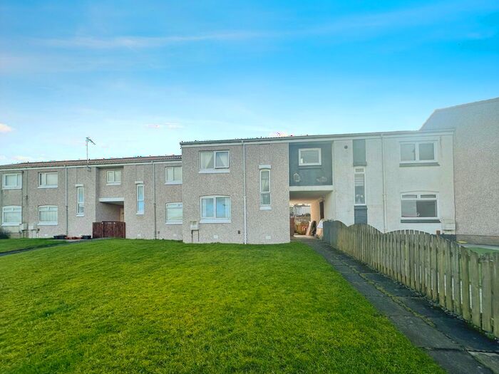 3 Bedroom Terraced House For Sale In Sheldrake Place, Johnstone, PA5