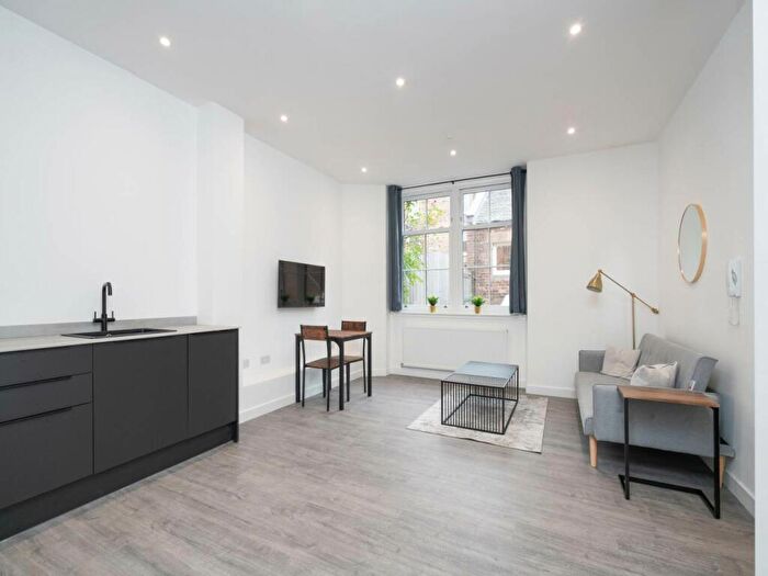 1 Bedroom Flat To Rent In Balcarres Street, Morningside, Edinburgh, EH10