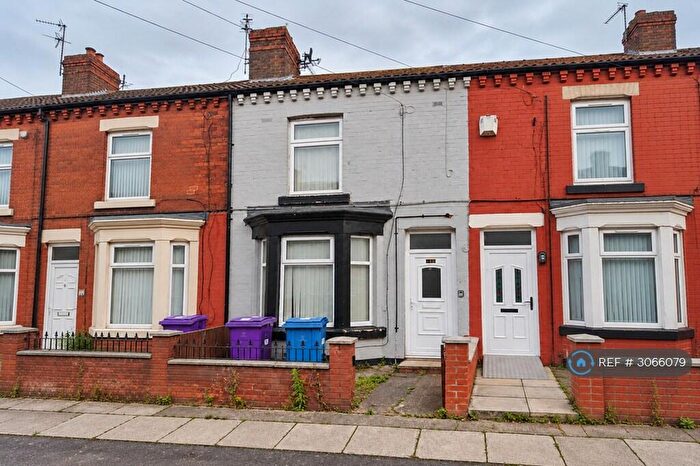 2 Bedroom Terraced House To Rent In Oak Leigh, Liverpool, L13