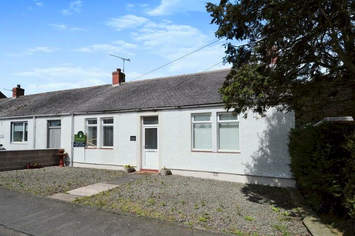 2 Bedroom Bungalow For Sale In Eaglesfield, Lockerbie, Dumfries And Galloway, DG11