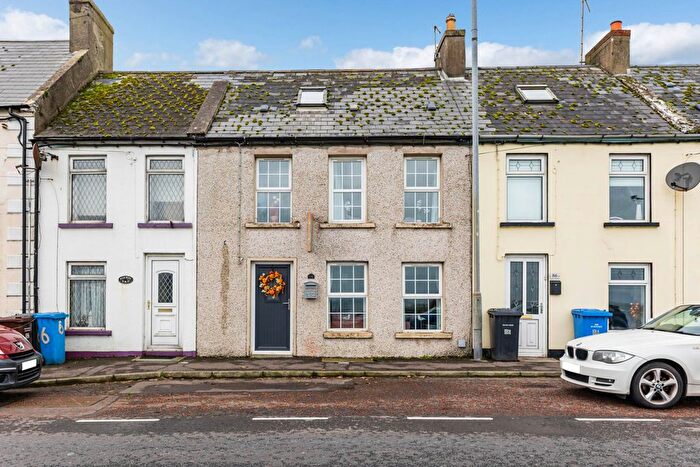 2 Bedroom Terraced House For Sale In Main Street, Ballywalter, BT22
