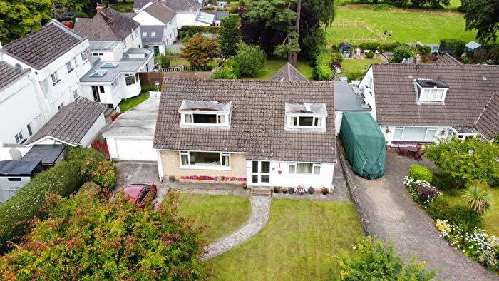 4 Bedroom Detached Bungalow For Sale In Pwll-Y-Myn Crescent, Peterston Super Ely, The Vale Of Glamorgan, CF5